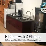 Familien- & Hundeparadies & Kamin Lägenhet Weyarn