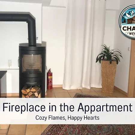 Apartment Familien- & Hundeparadies & Kamin *