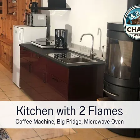 Familien- & Hundeparadies & Kamin Apartment Weyarn